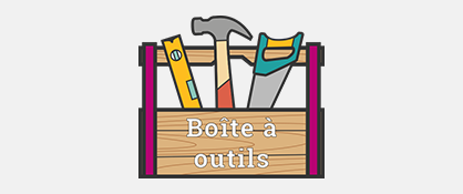 La boîte à outils