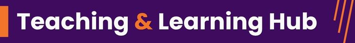 Teaching and Learning Hub